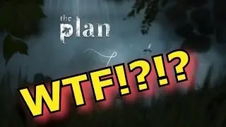 The Plan | A game about being a fly.  Wait What!?!?!