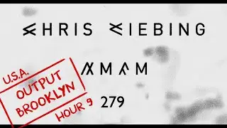 AMFM 279 | Chris Liebing live in Output (Brooklyn, USA) 2014 | HOUR 9