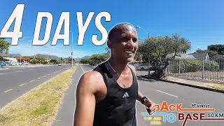 Versus Back to Base Challenge 2026 | Finished in 4 Days