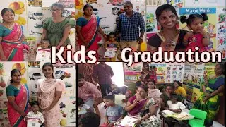 KIDS GRADUATION,2022-2023,   Our  