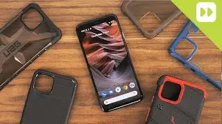 Top 5 Pixel 4 Protective Cases