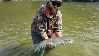 Birkenhead Lake best fishing in British Columbia Canada