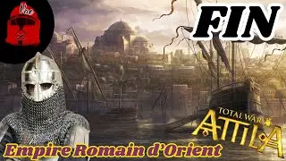 FIN - Let's Play FR - Attila : Total War - VOD 21 - La garde Var&egrave;gue carry l'Empire Romain d'Orient