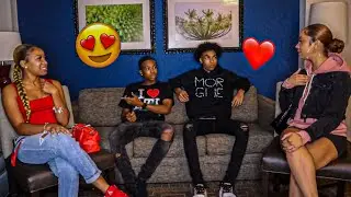 I PUT MY FRIENDS ON A DOUBLE BLIND DATE! (THEY WANTED THE SAME GIRL)