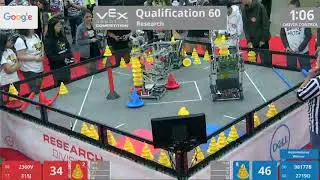 2018 VRC Res Q60 - 2360V 315J vs 98177B 2719D - 83 to 110