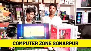 ₹60,000 Gaming PC Build | Ryzen 5 5600GT | Zebronics Liquid Cooler | MSI B550