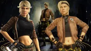 Shaolin Monks Sonya Blade Skin PC Mod