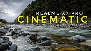 Realme X7 Pro Cinematic video (2) | 4k footage |
