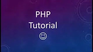 PHP Operator(part 5)