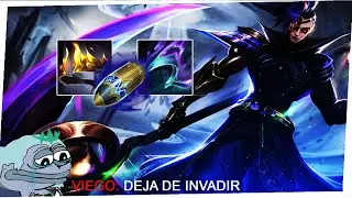 CON ESTA ESTRATEGIA NO DEJO JUGAR AL JUNGLA RIVAL