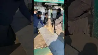 Amazing Hydraulic Pressure Press Work #hydraulic #restoration #technology #shortsvideos