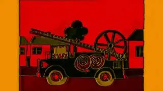 Mr Bump - Mr Men cartoon from the 1980s original music lost media in Loudness