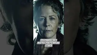Can you tell me who Carol's spy was? #amc #jdead #thewalkingdead #twd #trivia