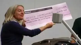 Friends of BASICS Hampshire Presentation Evening