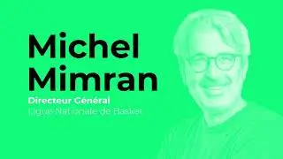 Master Class  - Michel MIMRAN, directeur g&eacute;n&eacute;ral de la LNB