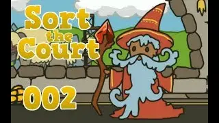 Kann ich ihn Vertrauen? | SortTheCourt | #002 | Kobbe