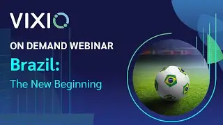 On Demand: Brazil, the new beginning