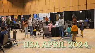 India Property Expo Gruhapravesh @USA April 2024 by Mysquarefeet