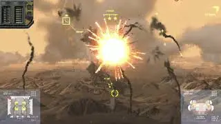 HighFleet - Mk-1-180 x3 Sniper Test vs Small 5