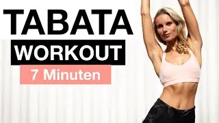 In nur 7 MIN. den gesamten K&ouml;rper st&auml;rken und Fett verbrennen | KAYA RENZ