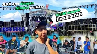NGERRI‼️ Seperti ini para operator Bintang perkasa & Simbol perkasa ketika lepas kendali. 