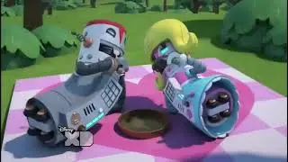 [PMATGA] But it's all Grindette