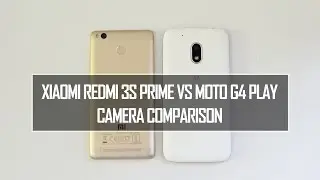 Xiaomi Redmi 3S Prime vs Moto G4 Play - Camera Comparison, Samples & Review | Techniqued