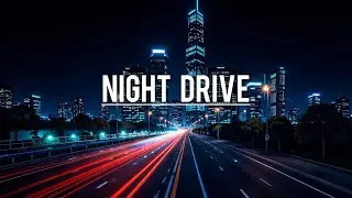 Night Drive Jazz Fusion &ndash; Vol.2 | City Lights & Midnight Flow