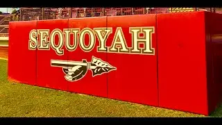 Football flashback, Sequoyah Indians vs Jay Bulldogs, 2016.