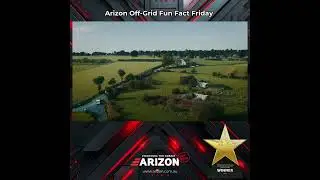 Arizon Off Grid Fun Fact Friday East To West Travel