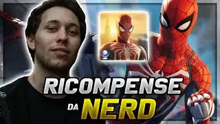RICOMPENSE DA NERD!