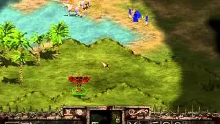 Primitive wars (Demon, stage 5)