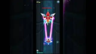 Boss Raid Level-8 Diptera-1 || #alienshooter #progameplay