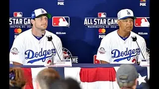 Dodgers land Max Scherzer, Trea Turner in blockbuster trade, become huge World Series favorites