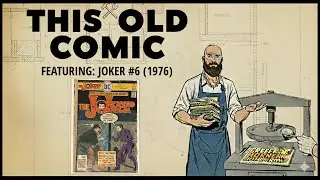 Чистка и глажка фото Джокера №6 1976 года.