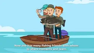 WeFish App | Fishing App for Anglers
