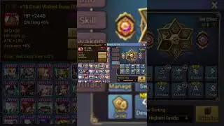 How To Rune Wind Monkey! #summonerswar #summonerswarrta