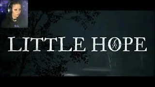 Let's Play Little Hope | HIGHLIGHTS PART 1
