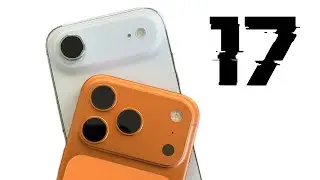 iPhone Air & 17 Pro - Unboxing & Prime Impressioni!