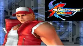 KOF 2006 Terry Bogard Arcade Mode - KOF: Maximum Impact 2