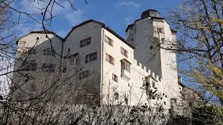 Schloss Friedberg in Volders