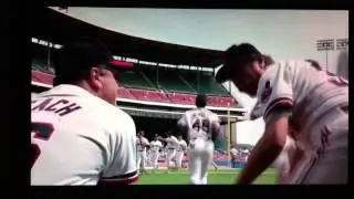 Coach Lou Brown - Major League
