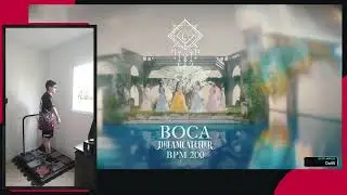[WP.03] BL - Boca S17 (1st try) [StepP1 + HomePad]