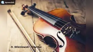 Henryk Wieniawski - Obertas - akompaniament
