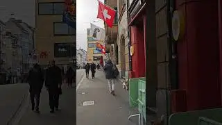 Немного видео с улиц Базеля . Спасибо за подписку ❤️ #домпродажа