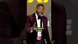 Jamie Foxx Did The 