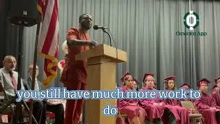 Dr. Emma Asonye Delivers Graduation Speech at PPEPTech High School | Casa Grande, Arizona