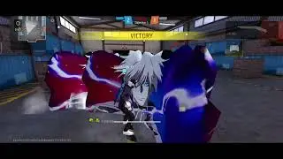 FFM 1V1 LONE WOLF HEADSHOT MOD GAME PLAY #anime #manhwa #callofduty #freefire 