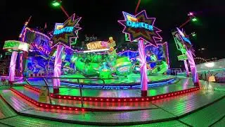 Hamburger Winterdom 2025 - Dom Dancer (Rasch) Off Ride