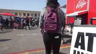 Smorgasburg LA | MASSIVE Food Truck Gathering Promo | @4whoexplore | EXPLORE MORE!